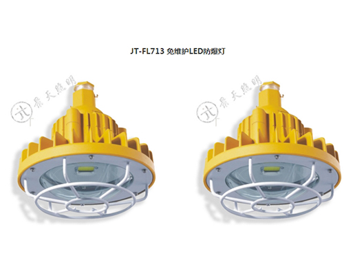 JT-FL713 免維護LED防爆燈